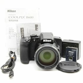 ニコン(Nikon)の■ほぼ新品■ Nikon COOLPIX B600(コンパクトデジタルカメラ)