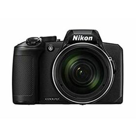 【中古】「非常に良い」Nikon デジタルカメラ COOLPIX B600 BK 光学60倍 軽量 クールピクス ブラック B600BK(コンパクトデジタルカメラ)