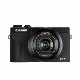 【中古】【1年保証】【美品】Canon PowerShot G7X Mark III ブラック