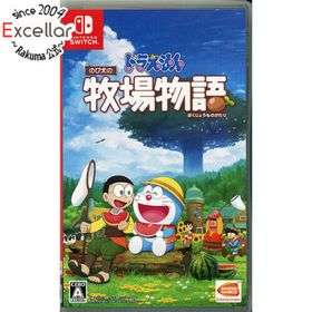 ニンテンドースイッチ(Nintendo Switch)のドラえもん のび太の牧場物語 Nintendo Switch(家庭用ゲームソフト)