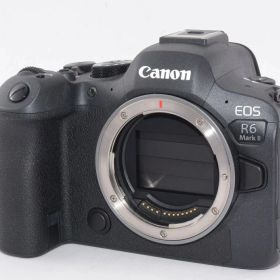【中古】【外観特上級】キヤノン EOSR6MK2 EOS R6 Mark II・ボディー