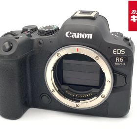 【中古】 【良品】 キヤノン EOS R6 MarkII ボディ 【ミラーレス一眼】 【6ヶ月保証】