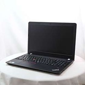 ThinkPad E570 20H5CTO1WW 〔Windows 10〕 ［Core-i5-7200U (2.5GHz)／8GB／HDD500GB／SSD256GB／15.6インチワイド／Windo