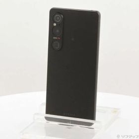 ソフマップ 〔中古品〕 Xperia 1 VI 256GB ブラック XQ-EC44 B1JPCX0 SIMフリー【344】