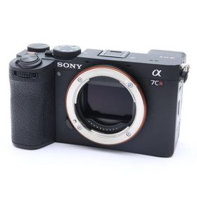 《良品》SONY α7C R ボディ ILCE-7CR B