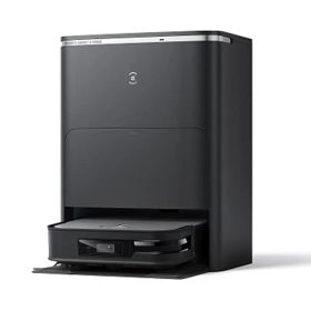 エコバックス DEEBOT X2 OMNI DEX86 [ブラック×シルバー]