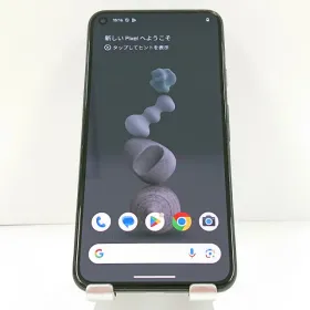 Google Pixel 5 中古¥8,800 | 新品・中古のネット最安値 | カカクキング