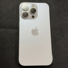 Apple iPhone 14 Pro シルバー 本体