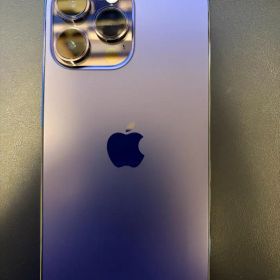 Apple iPhone 14 Pro ディープパープル 本体