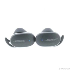 【中古】BOSE(ボーズ) QuietComfort Earbuds Triple Black QC-EARBUDS-BLK 【348-ud】