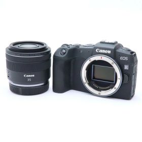 【中古】 《美品》 Canon EOS RP RF35 MACRO IS STM レンズキット [ デジタルカメラ ]