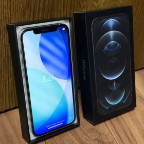 iphone12 pro 512G シルバー 80% 初期化済 SIMフリー