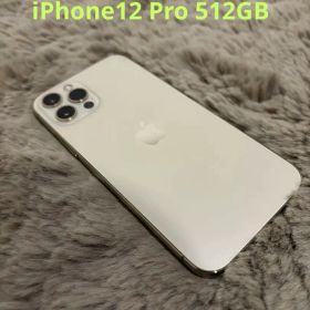 iPhone12 Pro 512GB SIMロック解除済
