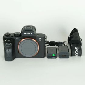 [良品 | シャッター数10,200回] SONY α7 II（ILCE-7M2） [ボディ] | SONY Eマウント
