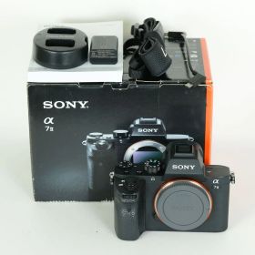 [良品 | シャッター数9,290回] SONY α7 II（ILCE-7M2） [ボディ] | SONY Eマウント