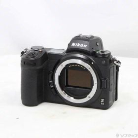 【中古】Nikon(ニコン) Z 6II ボディ 【269-ud】