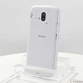 〔中古品〕 らくらくスマートフォン 64GB ホワイト F-52B docomo SIMフリー ［5インチ有機EL／Snapdragon 480］〔中古品〕 らくらくスマートフォン 64GB ホワイト F-52B docomo SIMフリー ［5インチ有機EL／Snapdragon 480］