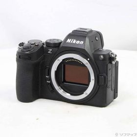 〔中古〕Nikon(ニコン) Z5II ボディ〔269-ud〕