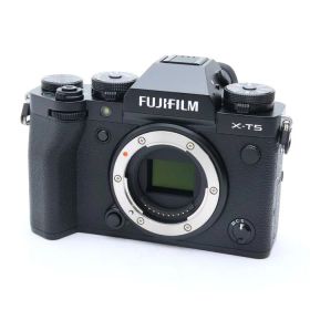 【中古】 《美品》 FUJIFILM X-T5 ボディ ブラック [ デジタルカメラ ]