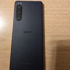SONY Xperia 5 Ⅳ 128GB Android 14本体