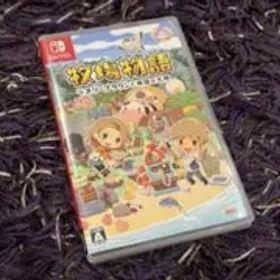 Switch 牧場物語 オリーブタウンと希望の大地