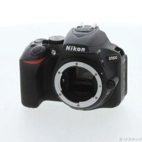【中古】Nikon(ニコン) NIKON D5600 ボディ 【348-ud】