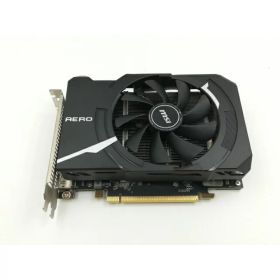 【中古】MSI GeForce RTX 2060 AERO ITX 6G OC RTX2060/6GB(GDDR6)/PCI-E【福岡筑紫】保証期間1週間