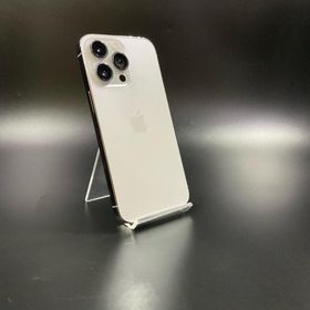 【全額返金保証】【最速発送】 iPhone 13 Pro 512GB シルバー Softbank 動作確認済 75%