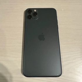 美品 SIMフリー iPhone 11 Pro MAX 64GB