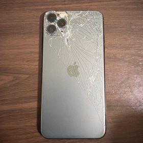 iPhone 11 Pro max スペースグレー 本体
