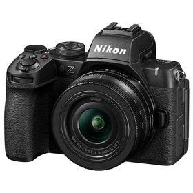 【中古】Nikon ミラーレス一眼 Z50II 16-50 VR レンズキット 標準ズーム付 APS-C Zマウント