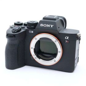 【中古】 《良品》 SONY α7RV ボディ ILCE-7RM5 [ デジタルカメラ ]