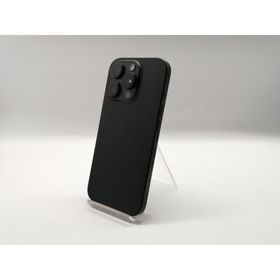 【中古】Apple 国内版 【SIMフリー】 iPhone 16 Pro 128GB ブラックチタニウム MYMV3J/A【小倉駅前】保証期間１ヶ月【ランクB】