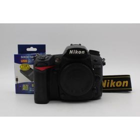 【並品】NIKON ニコン デジタル一眼レフカメラ D7000 ボディー #LE2025957