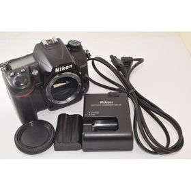 ★美品★ Nikon ニコン D7000 ボディ デジタル一眼レフカメラ 2505122