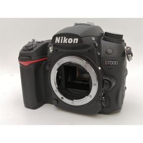 【中古】Nikon D7000 ボディ【新宿2】保証期間１ヶ月【ランクB】