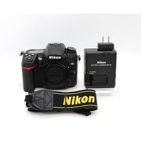 Nikon デジタル一眼レフカメラ D7000 ボディー