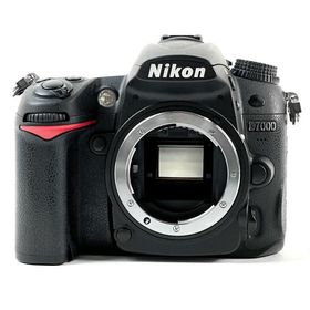 ニコン Nikon D7000 ボディ デジタル 一眼レフカメラ 中古