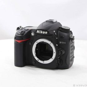 〔中古〕Nikon(ニコン) Nikon D7000〔349-ud〕