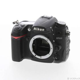 〔中古〕Nikon(ニコン) Nikon D7000〔198-ud〕