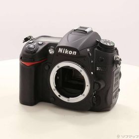 〔中古〕Nikon(ニコン) Nikon D7000〔349-ud〕