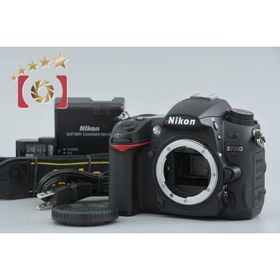 【中古】Nikon ニコン D7000 デジタル一眼レフカメラ
