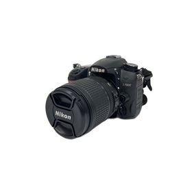 Nikon◆デジタル一眼カメラ D7000 18-105 VR レンズキット