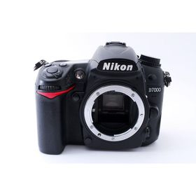 【中古】Nikon ニコン D7000 ボディ