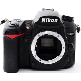 ニコン デジタル一眼 Nikon D7000 ボディ 中古 おまけ付き