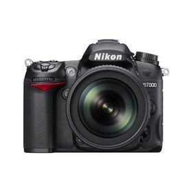 中古 １年保証 美品 Nikon D7000 18-105mm VR レンズキット
