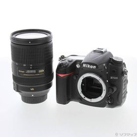 〔中古〕Nikon(ニコン) Nikon D7000 18-300 VR スーパーズームキット (1620万画素／SDXC)〔276-ud〕