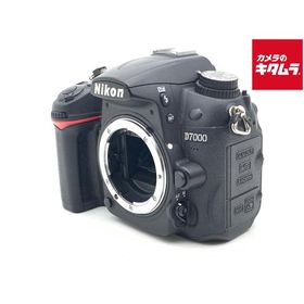 【中古】 【並品】 ニコン D7000 ボディ