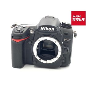 【中古】 【並品】 ニコン D7000 ボディ