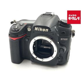 【中古】 【並品】 ニコン D7000 ボディ